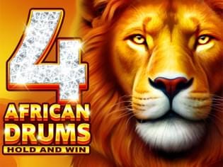 4 African Drums game icon