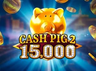 Cash Pig 2 15,000 game icon