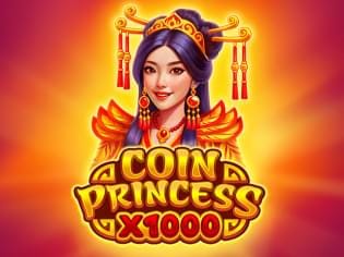 Coin Princess x1000 game icon