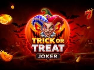 Trick or Treat Joker game icon