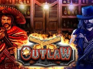 Outlaw game icon