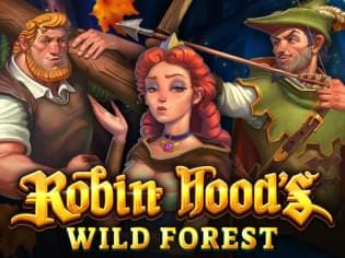 Robin Hood's Wild Forest game icon
