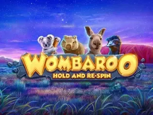 Wombaroo game icon