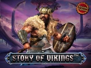 Story Of Vikings Christmas Edition game icon